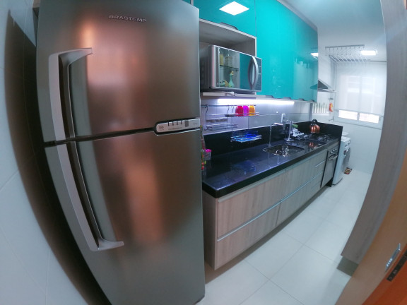 Imagem Imóvel com 2 Quartos à Venda, 76 m² em Itapuã - Vila Velha