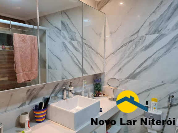 Imagem Apartamento com 3 Quartos à Venda, 140 m² em Icaraí - Niterói Imagem Apartamento com 3 Quartos à Venda, 140 m² em Icaraí - Niterói