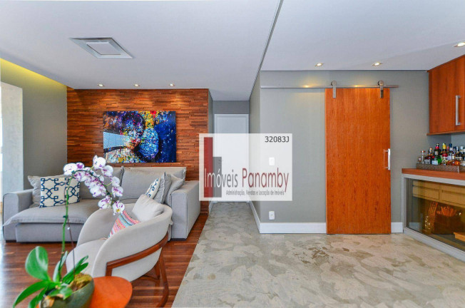 Imagem Apartamento com 3 Quartos à Venda, 124 m² em Brooklin Paulista - São Paulo Imagem Apartamento com 3 Quartos à Venda, 124 m² em Brooklin Paulista - São Paulo