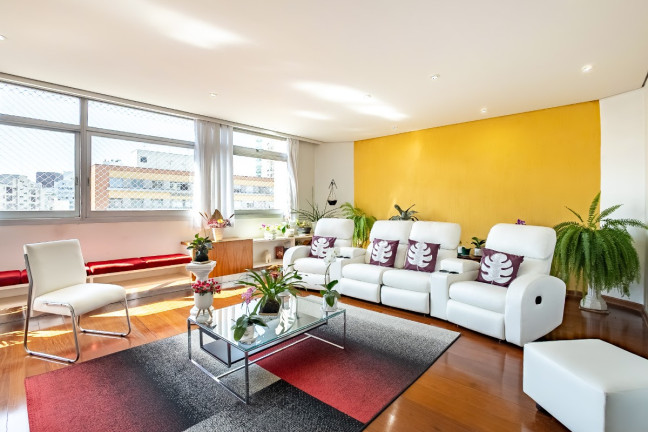 Imagem Apartamento com 4 Quartos à Venda, 296 m² em Paraíso - São Paulo Imagem Apartamento com 4 Quartos à Venda, 296 m² em Paraíso - São Paulo