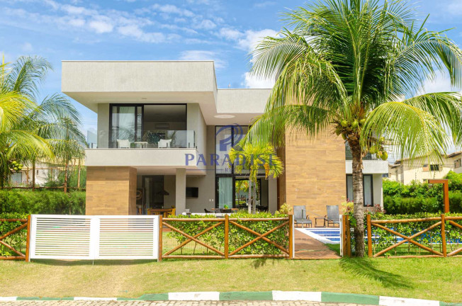 Imagem Casa com 8 Quartos à Venda, 362 m² em Guarajuba - Camaçari Imagem Casa com 8 Quartos à Venda, 362 m² em Guarajuba - Camaçari