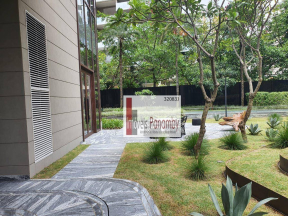 Imagem Apartamento com 1 Quarto para Alugar, 50 m² em Itaim Bibi - São Paulo Imagem Apartamento com 1 Quarto para Alugar, 50 m² em Itaim Bibi - São Paulo