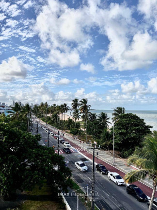 Imagem Apartamento com 2 Quartos para Alugar, 50 m² em Cabo Branco - João Pessoa