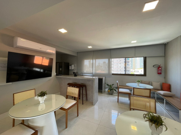 Imagem Apartamento com 1 Quarto à Venda, 31 m² em Caminho Das árvores - Salvador Imagem Apartamento com 1 Quarto à Venda, 31 m² em Caminho Das árvores - Salvador