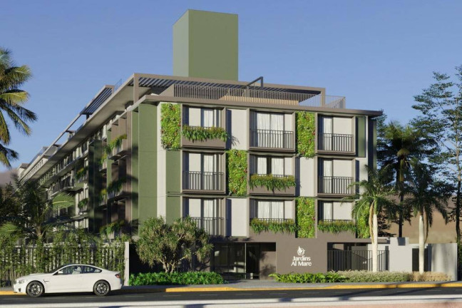 Apartamento à Venda, 31 m² em Cabo Branco - João Pessoa