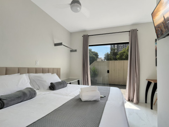 Imagem Apartamento com 1 Quarto para Alugar, 55 m² em Vila Santa Catarina - São Paulo Imagem Apartamento com 1 Quarto para Alugar, 55 m² em Vila Santa Catarina - São Paulo