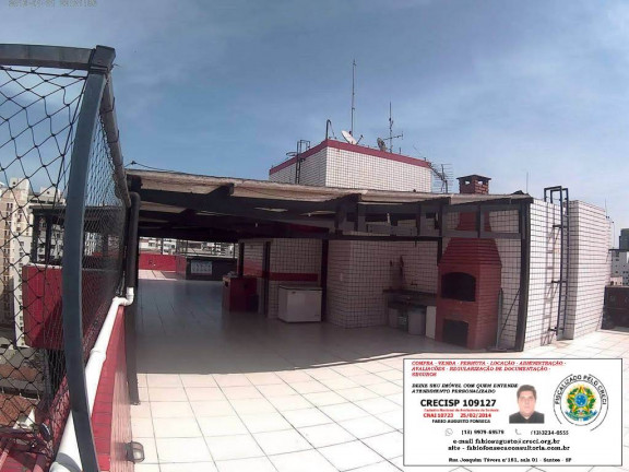 Imagem Apartamento com 1 Quarto à Venda, 52 m² em Itararé - São Vicente Imagem Apartamento com 1 Quarto à Venda, 52 m² em Itararé - São Vicente