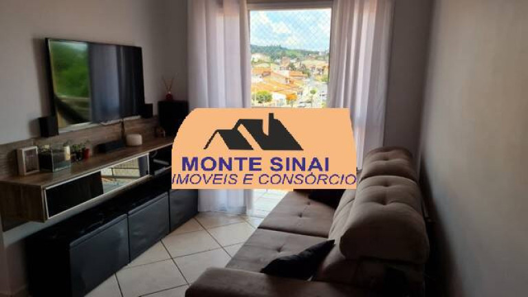 Imagem Apartamento com 2 Quartos à Venda, 64 m² em Jardim Prestes De Barros - Sorocaba