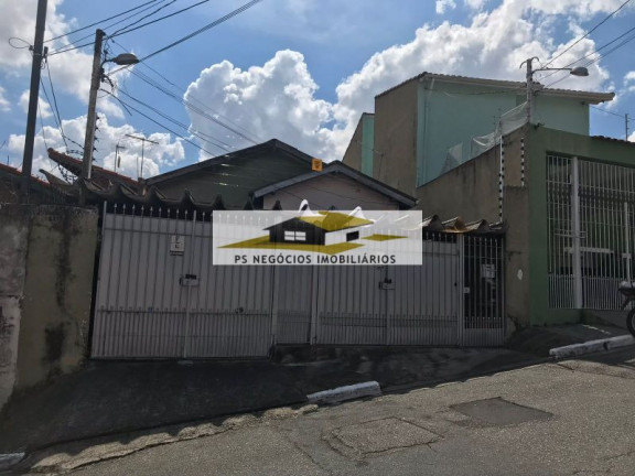 Imagem Casa com 3 Quartos à Venda, 180 m² em Vila Santo Estéfano - São Paulo Imagem Casa com 3 Quartos à Venda, 180 m² em Vila Santo Estéfano - São Paulo