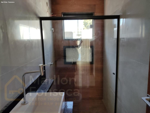 Imagem Casa com 3 Quartos à Venda, 105 m² em Itaipuaçu - Maricá Imagem Casa com 3 Quartos à Venda, 105 m² em Itaipuaçu - Maricá