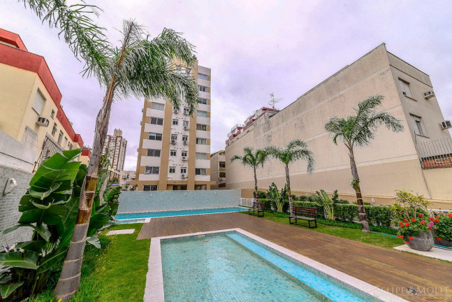 Imagem Apartamento com 1 Quarto à Venda, em Santana - Porto Alegre Imagem Apartamento com 1 Quarto à Venda, em Santana - Porto Alegre