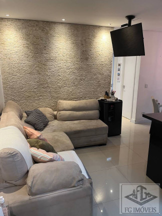 Imagem Apartamento com 2 Quartos à Venda, 60 m² em Jaguaribe - Osasco