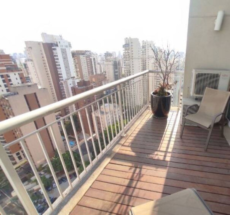 Imagem Apartamento com 1 Quarto à Venda, 104 m² em Moema - São Paulo Imagem Apartamento com 1 Quarto à Venda, 104 m² em Moema - São Paulo