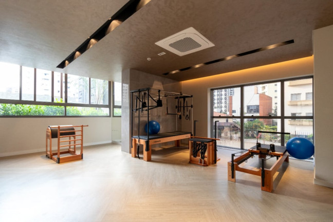Imagem Imóvel com 1 Quarto à Venda, 29 m² em Moema - São Paulo