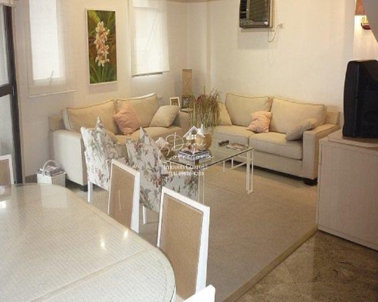 Apartamento com 3 Quartos à Venda, 110 m² em Pitangueiras - Guarujá