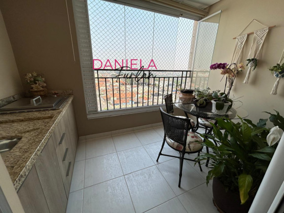 Imagem Apartamento com 3 Quartos à Venda, 96 m² em Edifício Montpellier - Sorocaba
