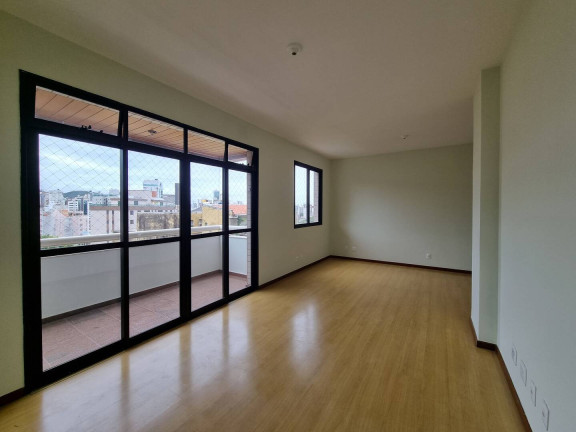 Imagem Apartamento com 4 Quartos para Alugar, 121 m² em Serra - Belo Horizonte