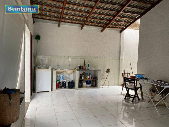 Imagem Casa com 3 Quartos à Venda, 160 m² em Estancia Itaguai - Caldas Novas Imagem Casa com 3 Quartos à Venda, 160 m² em Estancia Itaguai - Caldas Novas