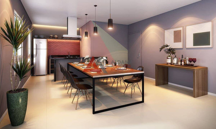 Imagem Apartamento com 1 Quarto à Venda, 27 m² em Jardim Ana Estela - Carapicuíba