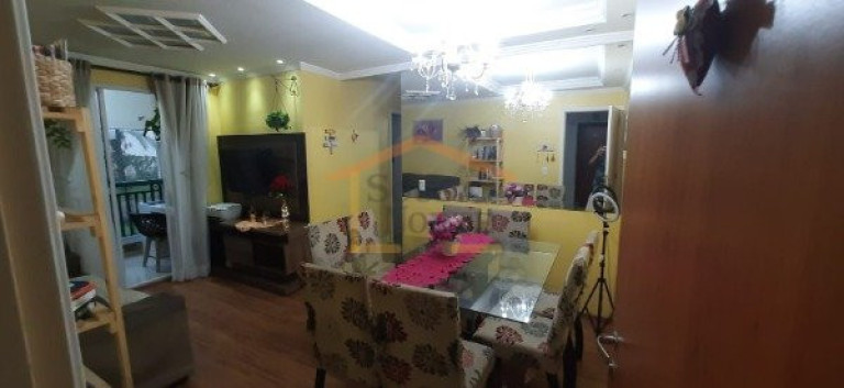 Apartamento com 2 Quartos à Venda, 52 m² em Jardim Peri - São Paulo