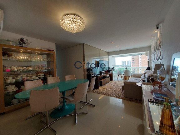 Imagem Apartamento com 3 Quartos à Venda,  em Engenheiro Luciano Cavalcante - Fortaleza