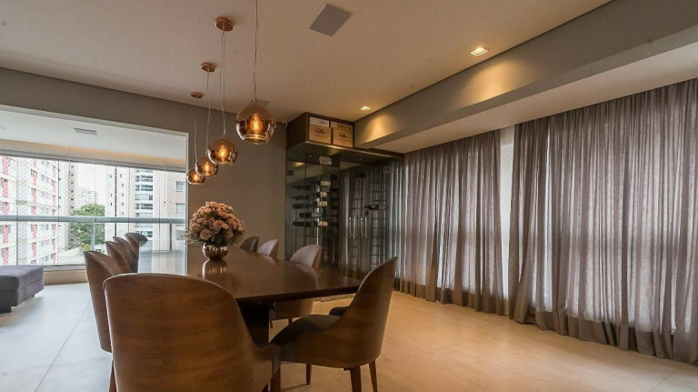 Imagem Apartamento com 3 Quartos à Venda, 174 m² em Vila Clementino - São Paulo