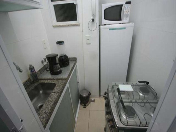 Imagem Apartamento com 1 Quarto para Temporada, 40 m² em Copacabana - Rio De Janeiro Imagem Apartamento com 1 Quarto para Temporada, 40 m² em Copacabana - Rio De Janeiro