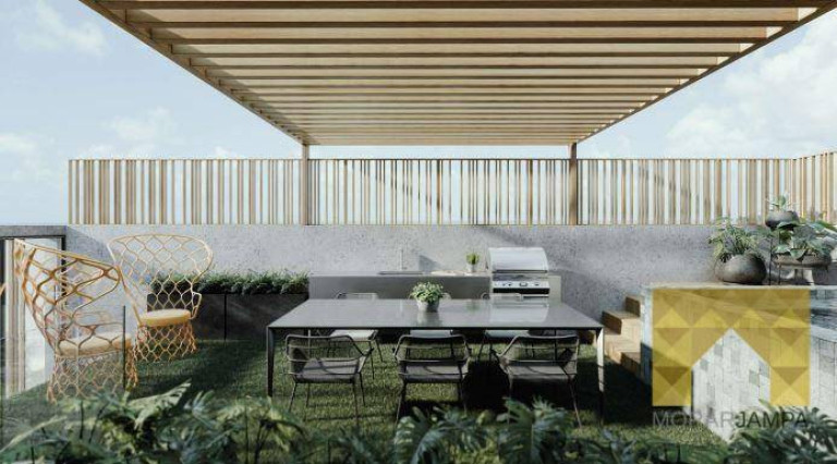 Imagem Apartamento com 1 Quarto à Venda, 43 m² em Cabo Branco - João Pessoa Imagem Apartamento com 1 Quarto à Venda, 43 m² em Cabo Branco - João Pessoa