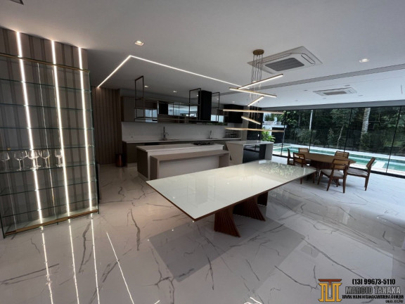 Imagem Casa com 5 Quartos à Venda, 380 m² em Riviera - Bertioga Imagem Casa com 5 Quartos à Venda, 380 m² em Riviera - Bertioga