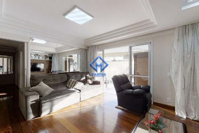 Imagem Apartamento com 3 Quartos à Venda, 125 m² em Ipiranga - São Paulo Imagem Apartamento com 3 Quartos à Venda, 125 m² em Ipiranga - São Paulo