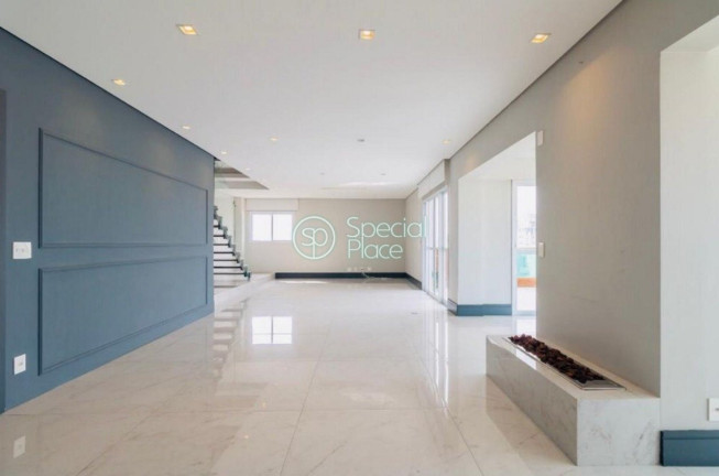 Imagem Cobertura com 3 Quartos à Venda, 480 m² em Campo Belo - São Paulo Imagem Cobertura com 3 Quartos à Venda, 480 m² em Campo Belo - São Paulo