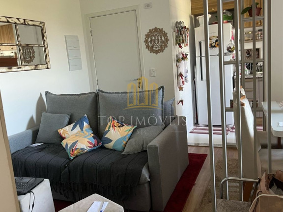 Imagem Apartamento com 2 Quartos à Venda, 52 m² em Parque Residencial Flamboyant - São José Dos Campos