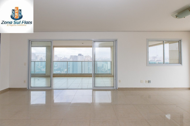 Imagem Imóvel com 3 Quartos à Venda, 227 m² em Santo Amaro - São Paulo