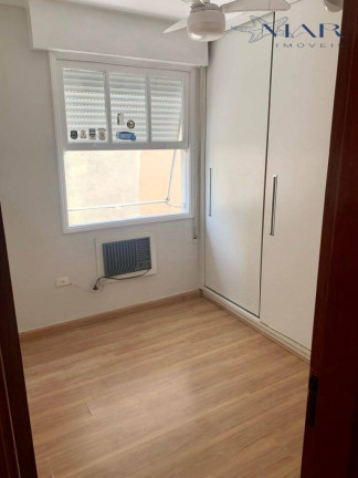 Imagem Apartamento com 3 Quartos à Venda, 110 m² em Centro - São Vicente Imagem Apartamento com 3 Quartos à Venda, 110 m² em Centro - São Vicente