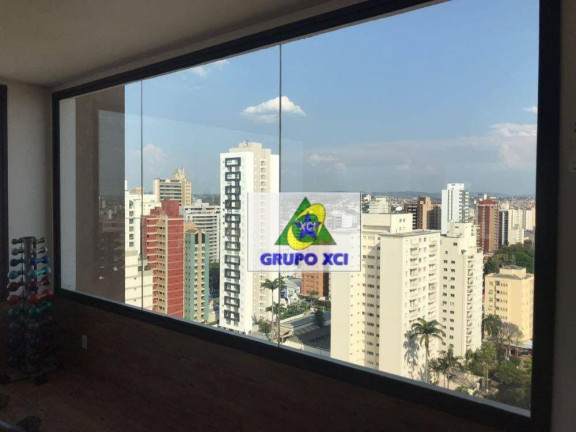 Imagem Apartamento com 1 Quarto à Venda, 27 m² em Cambuí - Campinas Imagem Apartamento com 1 Quarto à Venda, 27 m² em Cambuí - Campinas