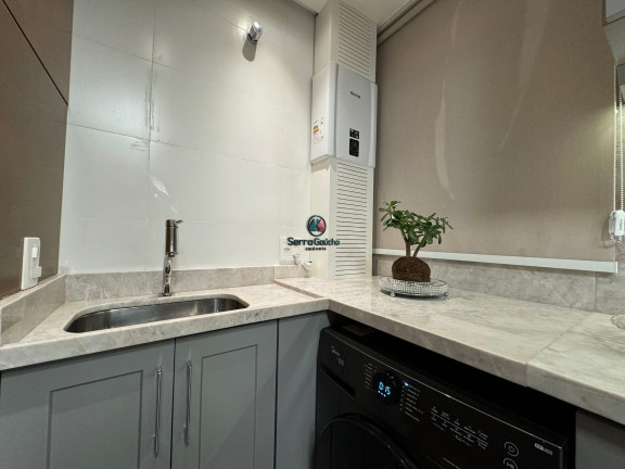 Imagem Apartamento com 1 Quarto à Venda, 52 m² em Hortênsias - Canela Imagem Apartamento com 1 Quarto à Venda, 52 m² em Hortênsias - Canela