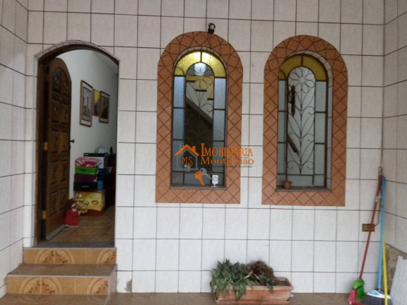 Imagem Sobrado com 2 Quartos à Venda, 150 m² em Jardim Santa Cecília - Guarulhos Imagem Sobrado com 2 Quartos à Venda, 150 m² em Jardim Santa Cecília - Guarulhos