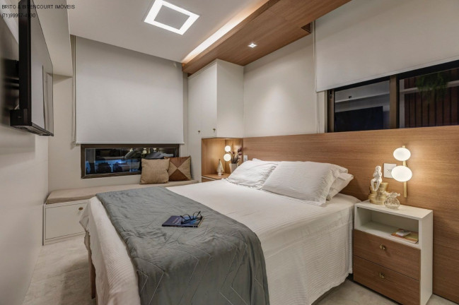 Imagem Imóvel com 2 Quartos à Venda, 73 m² em Praia Do Flamengo - Salvador