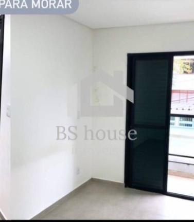 Imagem Apartamento com 2 Quartos à Venda, 44 m² em Vila Pires - Santo André