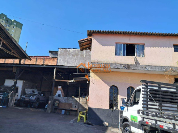 Imagem Galpão à Venda, 650 m² em água Chata - Guarulhos Imagem Galpão à Venda, 650 m² em água Chata - Guarulhos