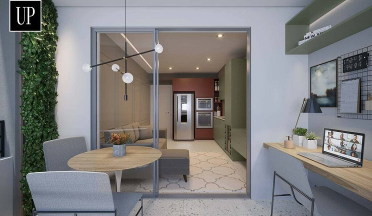 Imagem Apartamento com 2 Quartos à Venda, 54 m² em Jardim Das Acácias - São Paulo Imagem Apartamento com 2 Quartos à Venda, 54 m² em Jardim Das Acácias - São Paulo