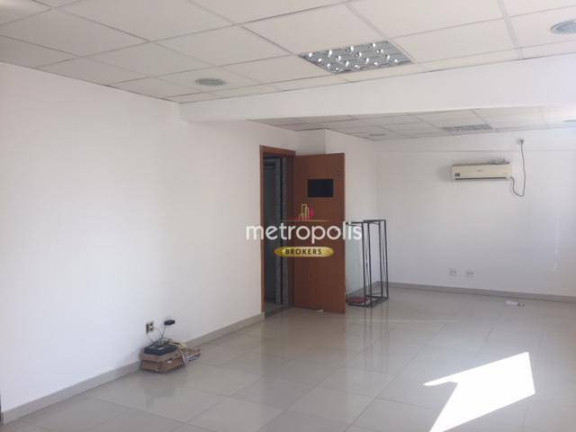Imagem Sala Comercial para Alugar, 42 m² em Santa Paula - São Caetano Do Sul Imagem Sala Comercial para Alugar, 42 m² em Santa Paula - São Caetano Do Sul