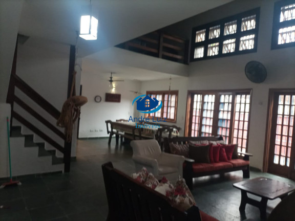Imagem Casa com 5 Quartos à Venda, 282 m² em Lázaro - Ubatuba Imagem Casa com 5 Quartos à Venda, 282 m² em Lázaro - Ubatuba