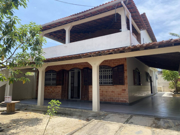 Imagem Casa com 5 Quartos à Venda, 330 m² em Outeiro - Araruama