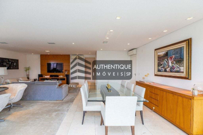 Imagem Apartamento com 4 Quartos à Venda, 240 m² em Campo Belo - São Paulo Imagem Apartamento com 4 Quartos à Venda, 240 m² em Campo Belo - São Paulo
