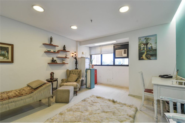 Imagem Sala Comercial à Venda, 30 m² em Vila Clementino - São Paulo