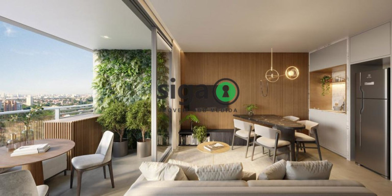 Imagem Apartamento com 1 Quarto à Venda, 40 m² em Jardins - São Paulo Imagem Apartamento com 1 Quarto à Venda, 40 m² em Jardins - São Paulo