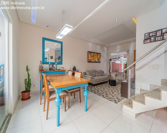 Imagem Sobrado com 4 Quartos à Venda, 190 m² em Jabaquara - São Paulo
