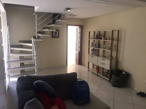 Imagem Sobrado com 4 Quartos à Venda, 126 m² em Taboão - São Bernardo Do Campo