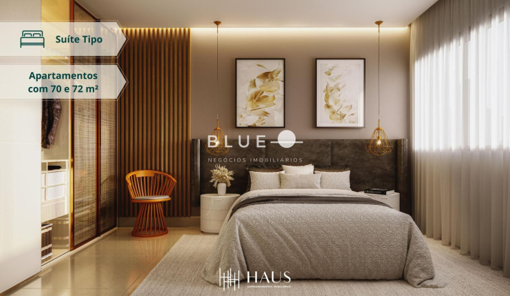Imagem Apartamento com 2 Quartos à Venda, 70 m² em Stan - Torres